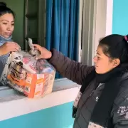 "Comer en Casa": dieron a conocer el cronograma de entrega de m�dulos alimentarios para las Yungas