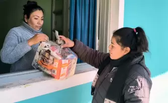 comer en casa