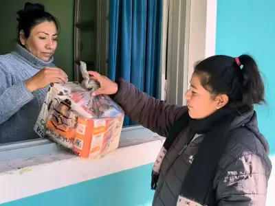 comer en casa