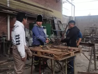 carroceros t�cnica el carmen 2025