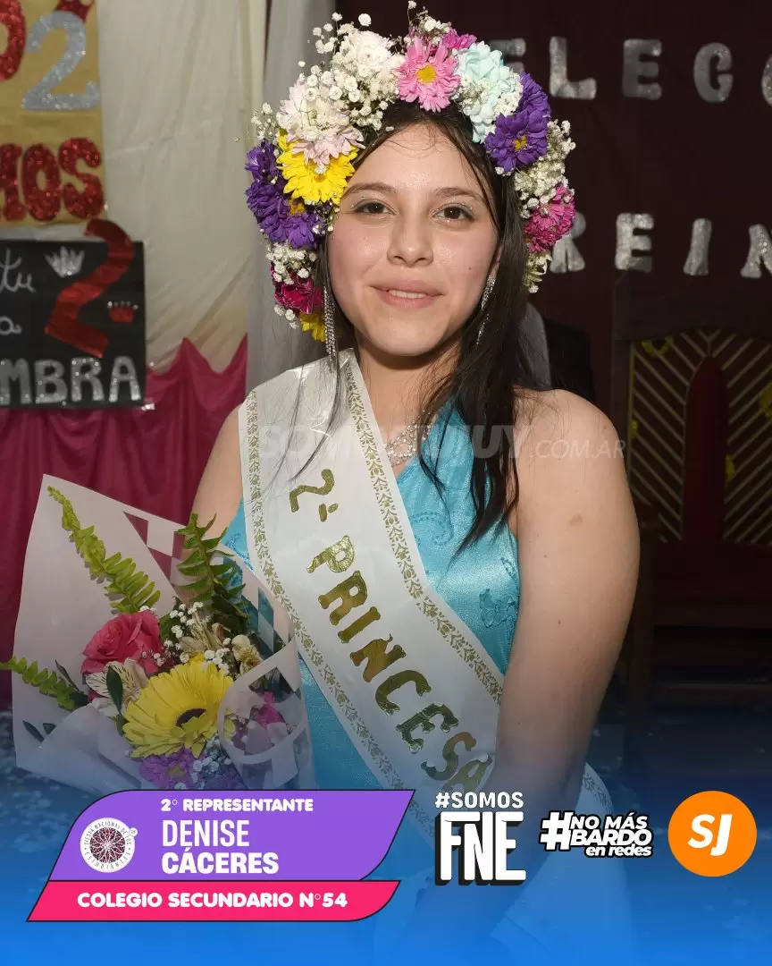 elegidas sec 54 2025