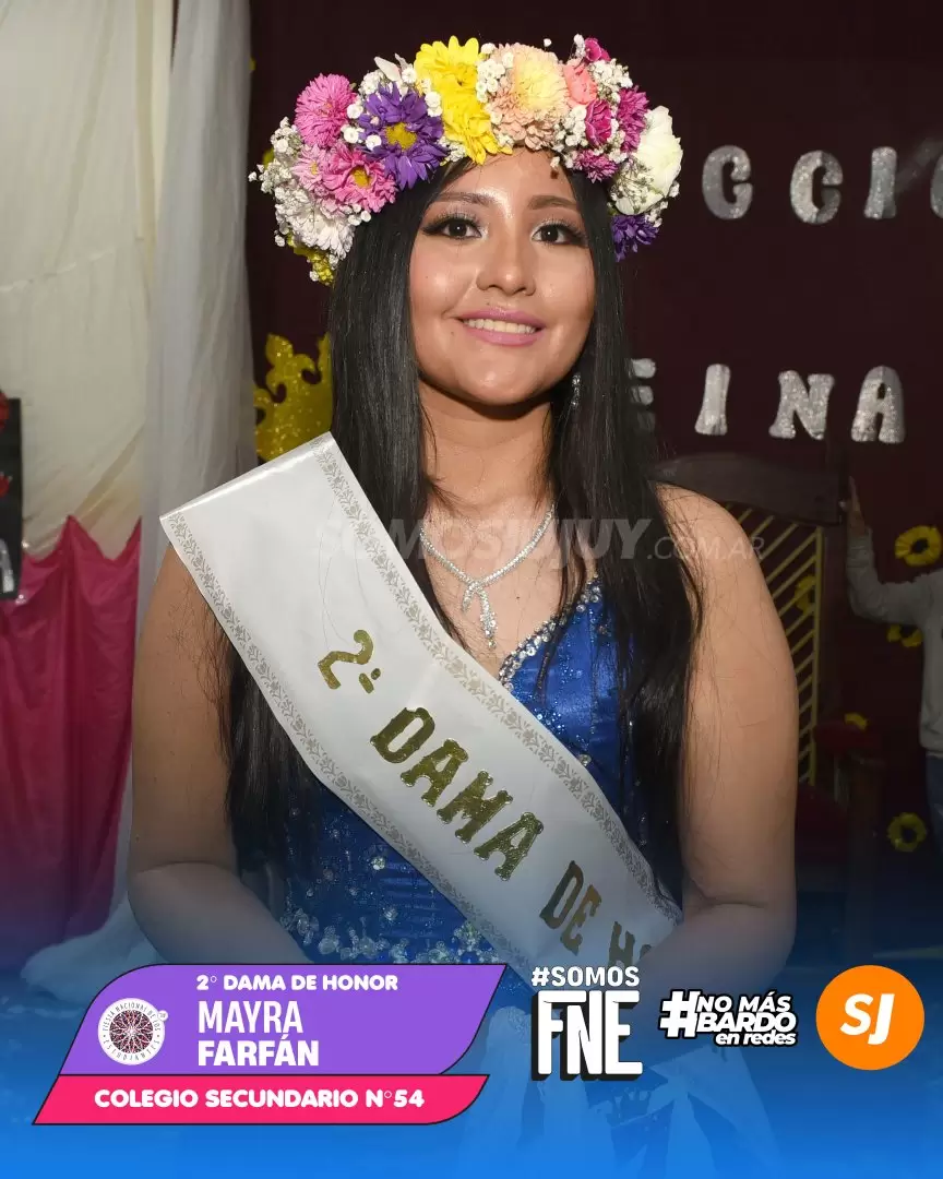 elegidas sec 54 2025