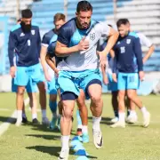 Bryan Ferreyra será el árbitro del partido entre Gimnasia de Mendoza vs. Gimnasia de Jujuy