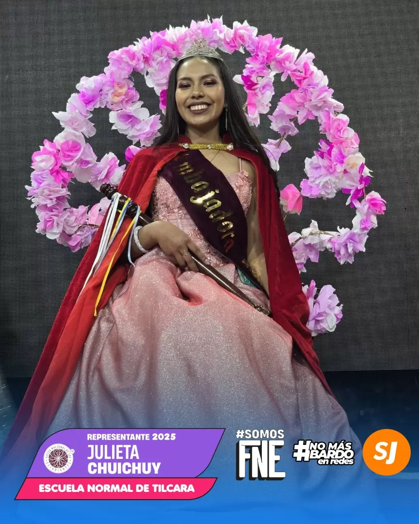 2025 reina esc normal tilcara