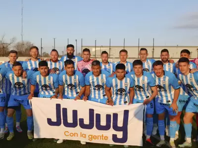 gimnasia de Jujuy