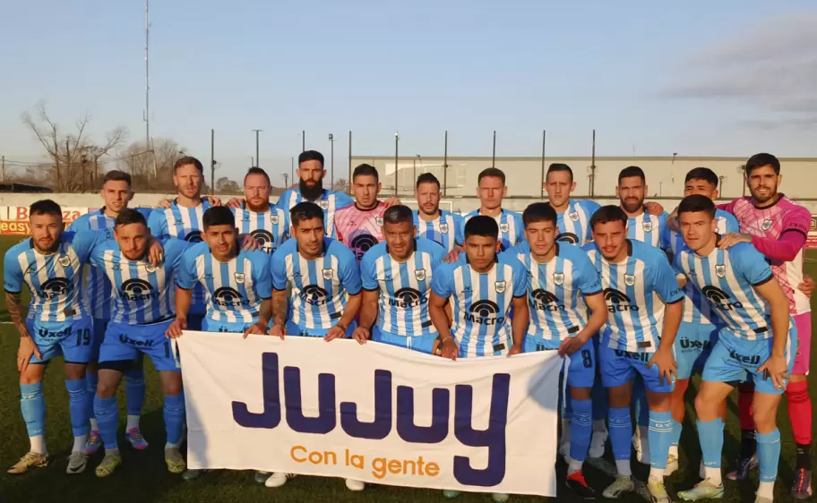 gimnasia de Jujuy