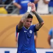 Enzo Fernández es campeón con el Chelsea: su impresionante récord en finales