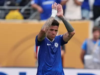 enzo fernandez