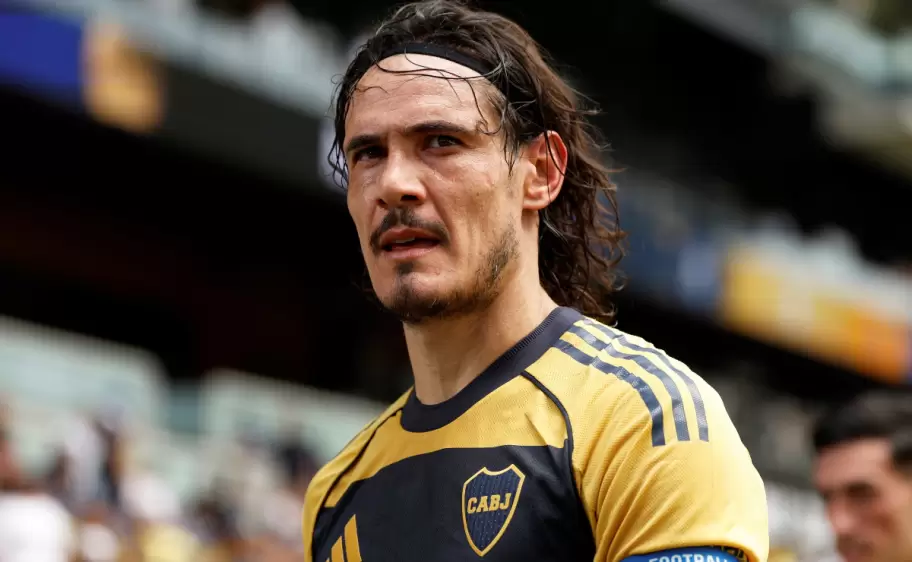 edinson cavani