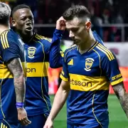 Boca no pudo con Argentinos y tuvo que conformarse con un pálido empate