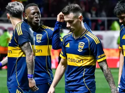 boca argentinos