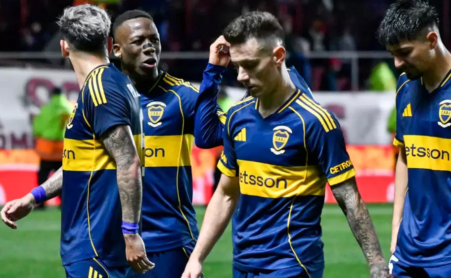 boca argentinos