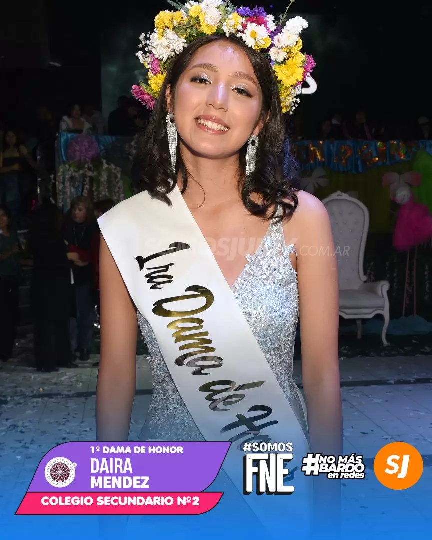 1 dama de honor sec2