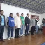 En un plenario, trabajadores de Jujuy debaten su realidad y buscan unificar los reclamos