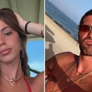 Tini Stoessel y Rodrigo De Paul de regreso a Buenos Aires: el detalle que reaviv� los rumores de compromiso