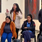 Se desarrollaron capacitaciones para fortalecer el desarrollo infantil temprano con apoyo de UNICEF