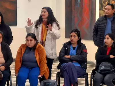 capacitacion desarrollo infantil