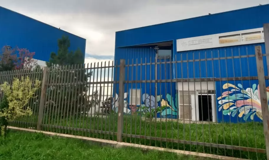 Casa Educativa Terapéutica en Alto Comedero