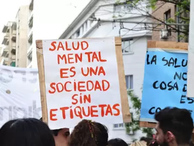salud mental