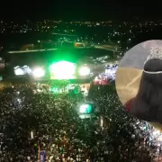 "Con cada gesto, un cuidado": Salud Mental acompaña nuevamente la Fiesta Nacional de los Estudiantes