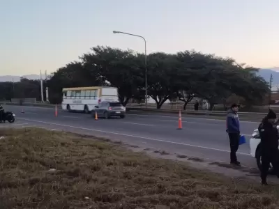siniestro vial