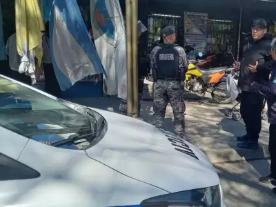 arrestados