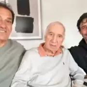 Miguel �ngel Lemme revel� el duro estado de salud de Bilardo: "Ya no me reconoce"
