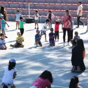 "La Muni en Vacaciones": juegos, deportes y actividades para toda la familia en los barrios de San Salvador
