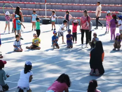 actividades recreativas para ni�os