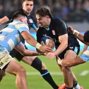 Los Pumas cayeron en el ranking de selecciones y se complic� la situaci�n rumbo a la pr�xima Copa del Mundo
