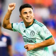 Thiago Almada se convirti� en nuevo refuerzo del Atl�tico de Madrid: los n�meros de la operaci�n