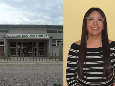 docente destacada jujuy premios "Docentes que Inspiran 2025"