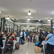Verano 2026 en Jujuy: importante movimiento en la Terminal durante la primera quincena de enero