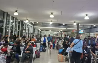 Verano 2026 en Jujuy: importante movimiento en la Terminal durante la primera quincena de enero