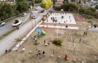 polideportivo alto comedero
