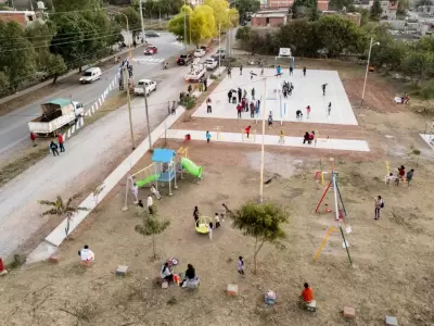polideportivo alto comedero