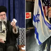 Irán señala a Milei y a la Argentina por su alineamiento con Israel: "Respaldó al régimen sionista"