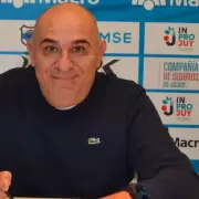 Walter Morales con la mira puesta en el Reducido: "Confío en este grupo, tenemos un buen equipo para pelear arriba"