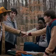 El final de la quinta temporada de Stranger Things se estrenará en cines