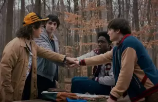 stranger things �ltima temporada