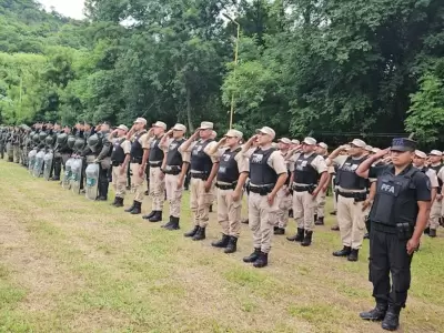 plan G�emes seguridad frontera de salta