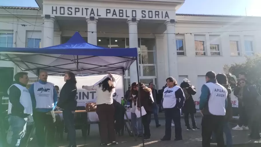 reclamo sanidad
