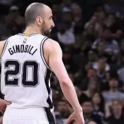 Manu Ginóbili fue elegido entre los mejores jugadores de la historia de la NBA: en qué puesto quedó