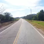Un tramo de la Ruta Provincial 53 permanecerá cortado por trabajos de repavimentación