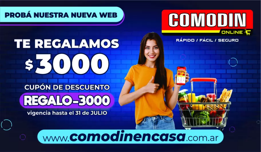 comodin en casa