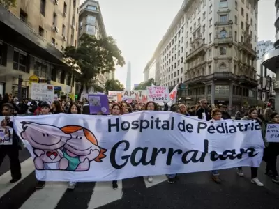 marcha garrahan