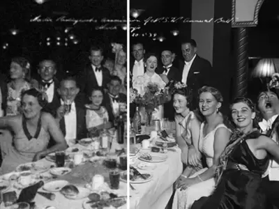 restauraci�n de fotos IA
