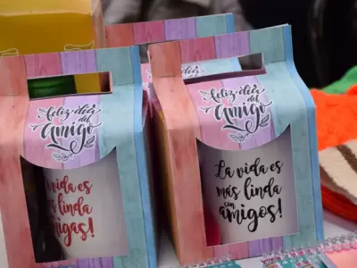 regalos d�a del amigo