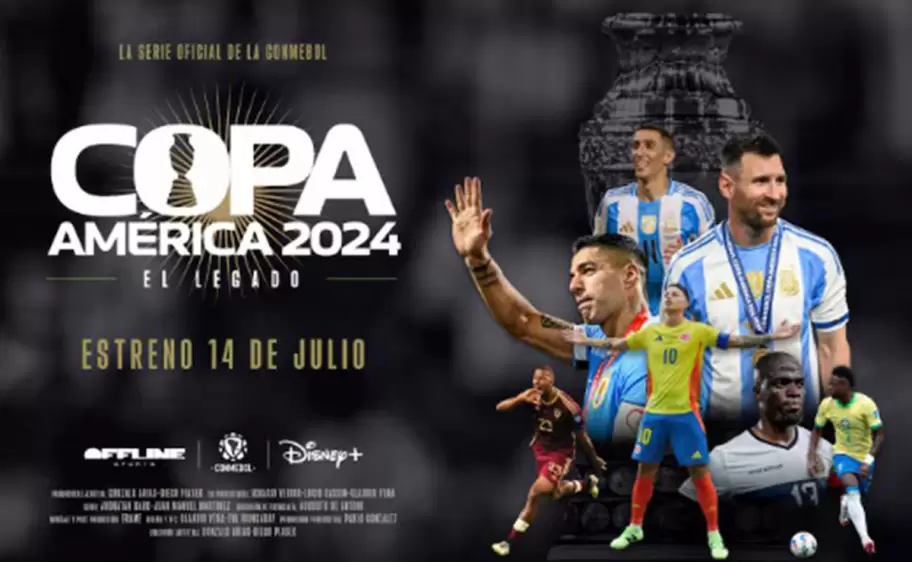 copa Am�rica 2024: el legado
