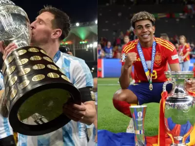 messi y yamal
